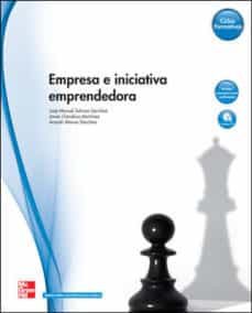 empresa e iniciativa emprendedora-9788448169299