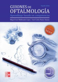 guiones de oftalmologia (2ª ed.)-jose carlos pastor gimeno-9788448175399
