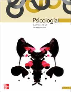 psicologia 1º batxillerat (2ª ed.)-jose ignacio alonso garcia-9788448181499