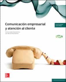 comunicacion empresarial y atencion al cliente-9788448191399