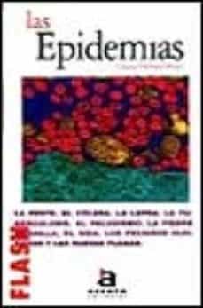 las epidemias-claudia eberahrd metzer-9788448303099