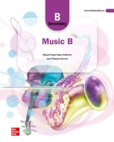 music b secondary. clil nova. 2/3 eso ed.lomloe-9788448631499