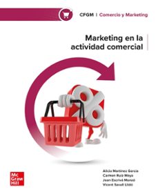 marketing en la actividad comercial-9788448642099