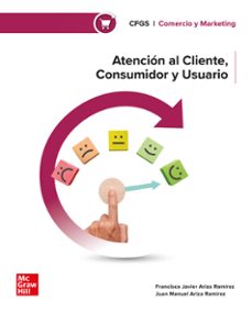 atencion al cliente, consumidor y usuario grado superior-9788448646899