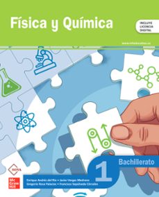 física y química. 1º bachillerato - nova-9788448649999
