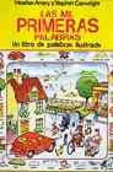 las mil primeras palabras: un libro de palabras ilustrado-9788448820299