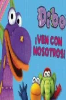 dibo: ¡ven con nosotros!-9788448827199