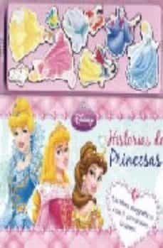 historias de princesas (disney princesas)-9788448829599
