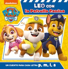 QUE GANE EL MEJOR! (PAW PATROL - PATRULLA CANINA. PRIMERAS LECTURAS).  NICKELODEON. Libro en papel. 9788448848040 Librería online San Pablo