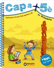 cap a 5e de primaria (quaderns de vacances)-9788448949099