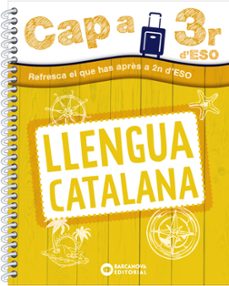 cap a 3º eso. llengua catalana-9788448950699