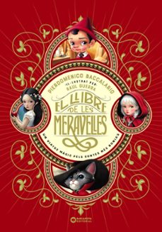 el llibre de les meravelles-pierdomenico baccalario-9788448967499