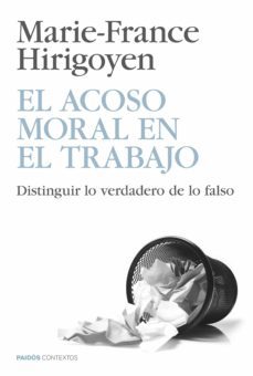 el acoso moral en el trabajo (ebook)-9788449324499