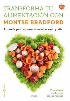 transforma tu alimentacion con montse bradford (ebook)-9788449331299