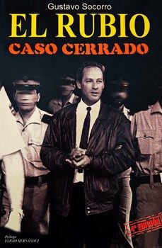 el rubio, caso cerrado-gustavo socorro-9788460764199