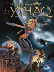 los naufragos de ythaq nº1: terra incognita-9788461125999