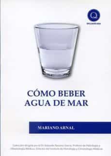 Beber agua de mar (Spanish Edition)