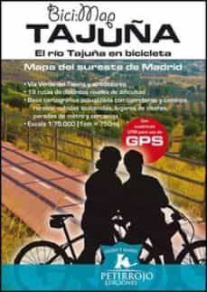 el rio tajuña en bicicleta-9788461574599