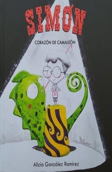 simon corazon de camaleon-alicia gonzalez ramirez-9788461759699
