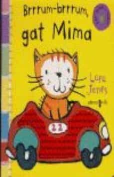 brrrum-brrrum, gat mima-lara jones-9788466107099