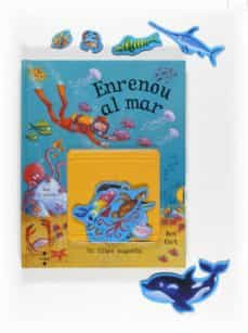 enrenou al mar (un llibre magnetic)-9788466121699