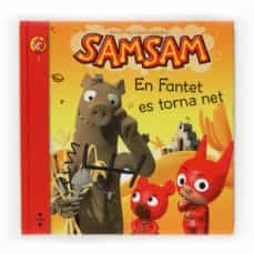 samsam: en fantet es torna net-serge bloch-9788466123099