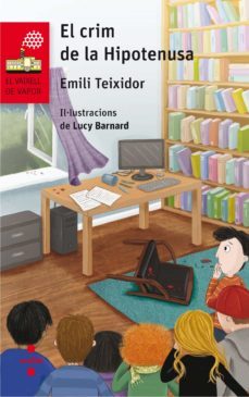 el crim de la hipotenusa-emili teixidor-9788466143899