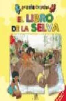 El libro de la selva (cuento con puzzle)