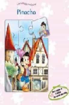 pinocho (cuento puzzle con sonidos)-9788466213899
