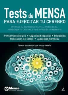 tests de mensa para ejercitar tu cerebro-tim dedopulos-9788466228299