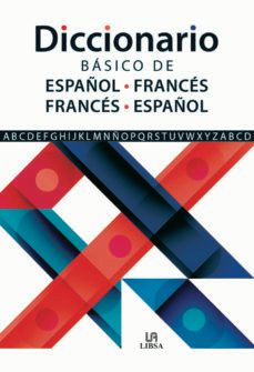 diccionario basico de español-frances e frances-español-9788466242899