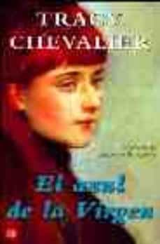 el azul de la virgen-tracy chevalier-9788466313599