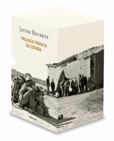 trilogia de la españa tragica (estuche con: banderas en la niebla ; el tiempo de los heroes; venga a nosotros tu reino)-9788466348799