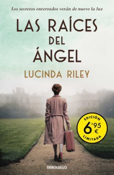 las raíces del ángel-lucinda riley-9788466352499
