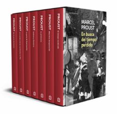en busca del tiempo perdido-marcel proust-9788466360999