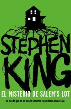 el misterio de salem's lot-stephen king-9788466390699