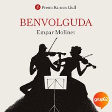 benvolguda (audiolibro)-empar moliner-9788466429399