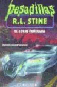 el coche fantasma-r.rl. stine-9788466602099