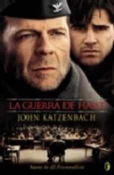 la guerra de hart-john katzenbach-9788466604499