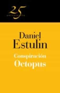 conspiracion octopus (coleccion 25 aniversario)-9788466649599