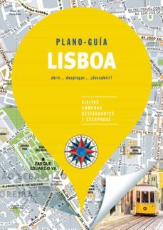 lisboa 2019 (plano-guia)-9788466664899