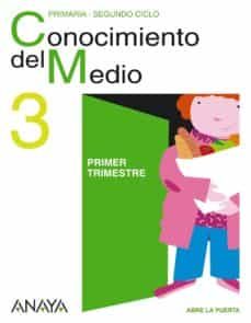 conocimiento del medio 3º educacion primaria la rioja-9788466780599