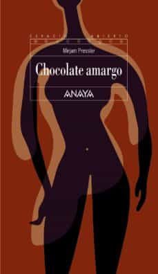 chocolate amargo-mirjam pressier-9788466784399