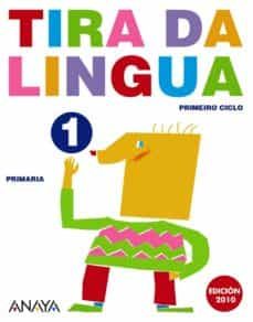 tira da lingua 1 (galicia)-9788466794299