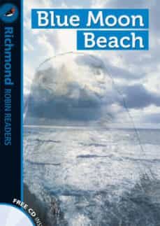 rrr 2 blue moon beach + cd-9788466816199