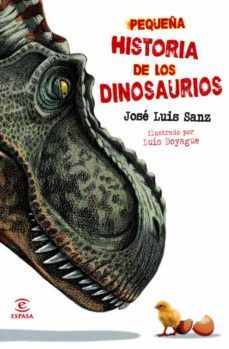 pequeña historia de los dinosaurios (ebook)-9788467009699