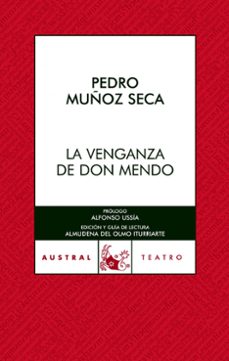 la venganza de don mendo-9788467021899