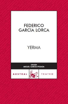 yerma-federico garcia lorca-9788467023299