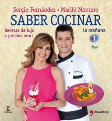 (pe) saber cocinar: recetas de lujo a precios mini-9788467035599