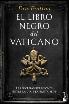 el libro negro del vaticano-eric frattini-9788467049299